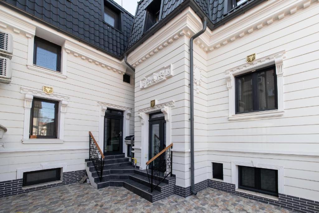 Oasis Historic Central House Bukarest Kültér fotó