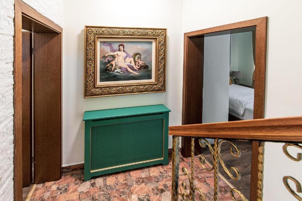 Oasis Historic Central House Bukarest Kültér fotó