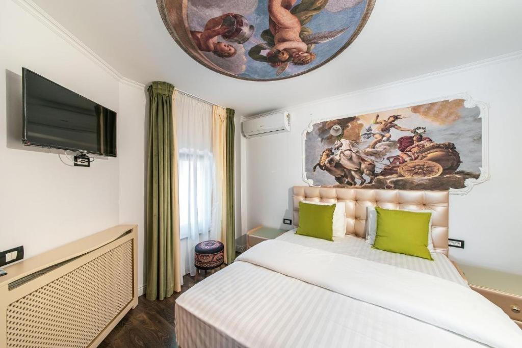 Oasis Historic Central House Bukarest Kültér fotó