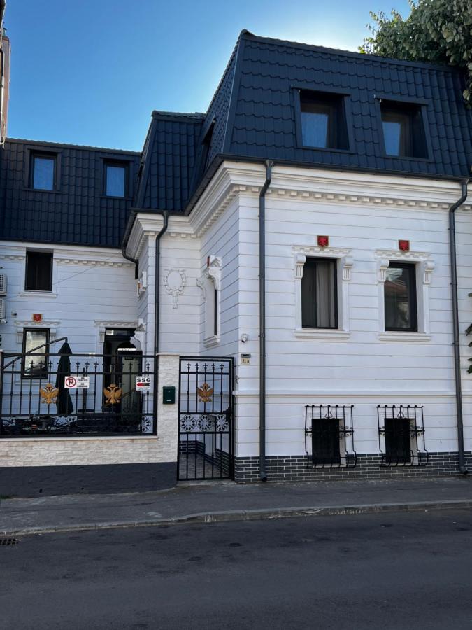 Oasis Historic Central House Bukarest Kültér fotó