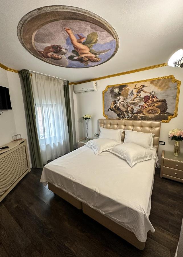 Oasis Historic Central House Bukarest Kültér fotó